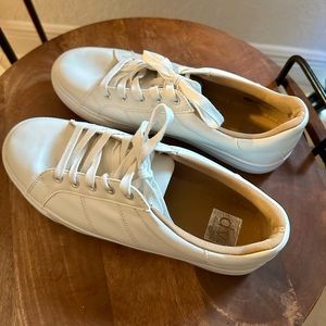 Dolce Vita - Women's Vent Platform Lace-Up Sneakers - size 11